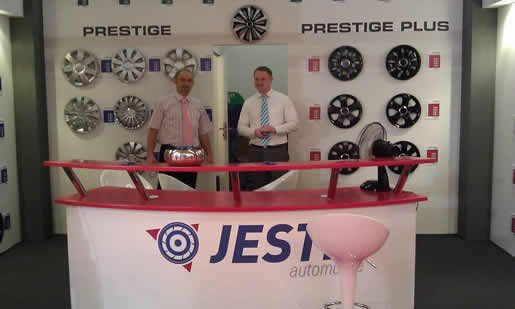 AUTOMECHANIKA 2012